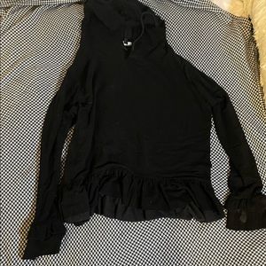 Generation Love New York flare sweatshirt